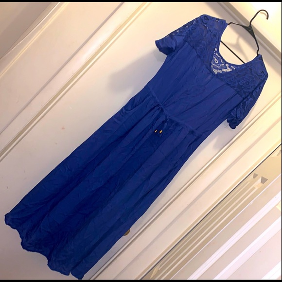 Free flowing maxi dress - Picture 4 of 4